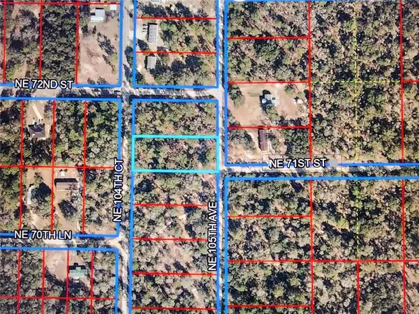 $27,000 | 0 Northeast 105th Avenue, Bronson, FL 32621
