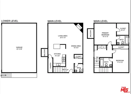 $1,175,000 | 1650 Micheltorena Street, Unit C, Los Angeles, CA 90026