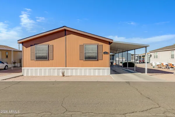 $155,000 | 2200 North Delaware Drive, Unit 76, Apache Junction, AZ 85120