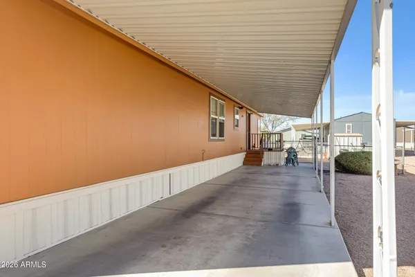 $155,000 | 2200 North Delaware Drive, Unit 76, Apache Junction, AZ 85120