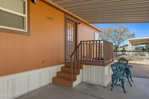 $155,000 | 2200 North Delaware Drive, Unit 76, Apache Junction, AZ 85120