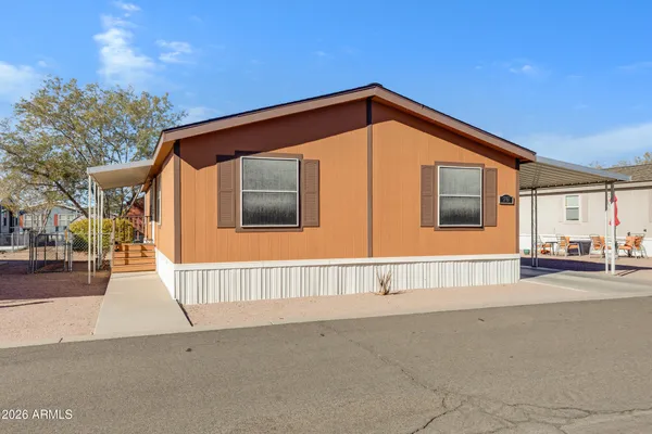 $155,000 | 2200 North Delaware Drive, Unit 76, Apache Junction, AZ 85120