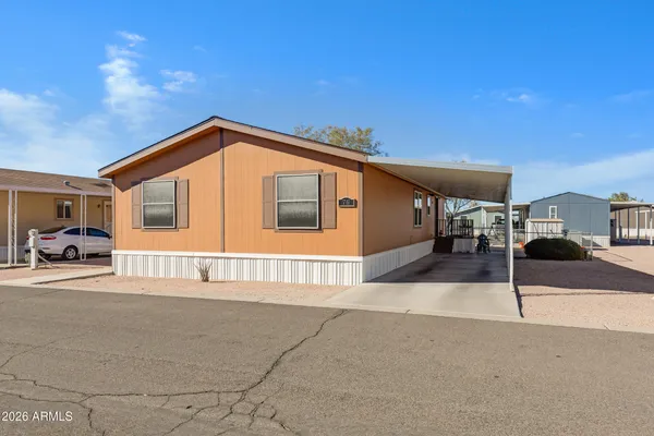 $155,000 | 2200 North Delaware Drive, Unit 76, Apache Junction, AZ 85120