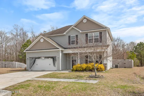 $352,000 | 412 Pewter Court, Jacksonville, NC 28546