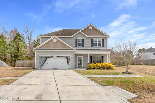$352,000 | 412 Pewter Court, Jacksonville, NC 28546