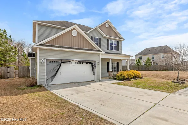 $352,000 | 412 Pewter Court, Jacksonville, NC 28546