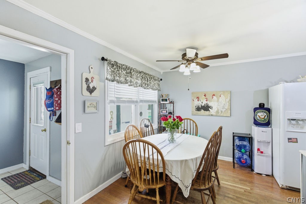 435 County Rte 30 Williamstown, NY 13302 - Photo 23 of 48 Eat-In Kitchen Table