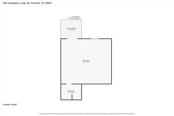 $599,000 | 205 Sandpiper Loop, McCormick, SC 29835