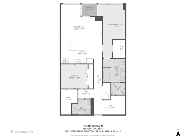 $459,900 | 235 West Van Buren Street, Unit 4613, Chicago, IL 60607
