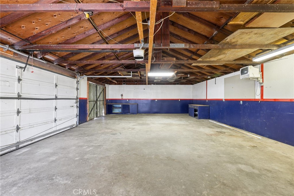 335 Phillips Templeton, CA 93465 - Photo 25 of 35 Garage Interior