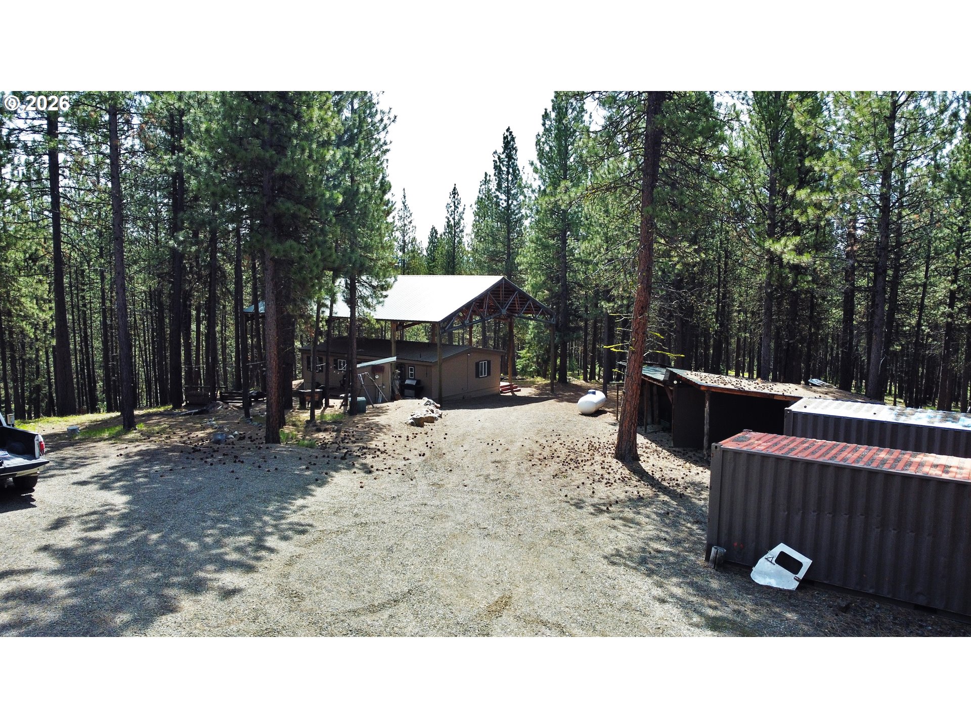 40327 Bear Gulch Road Baker City, OR 97814 - Photo 1 of 17