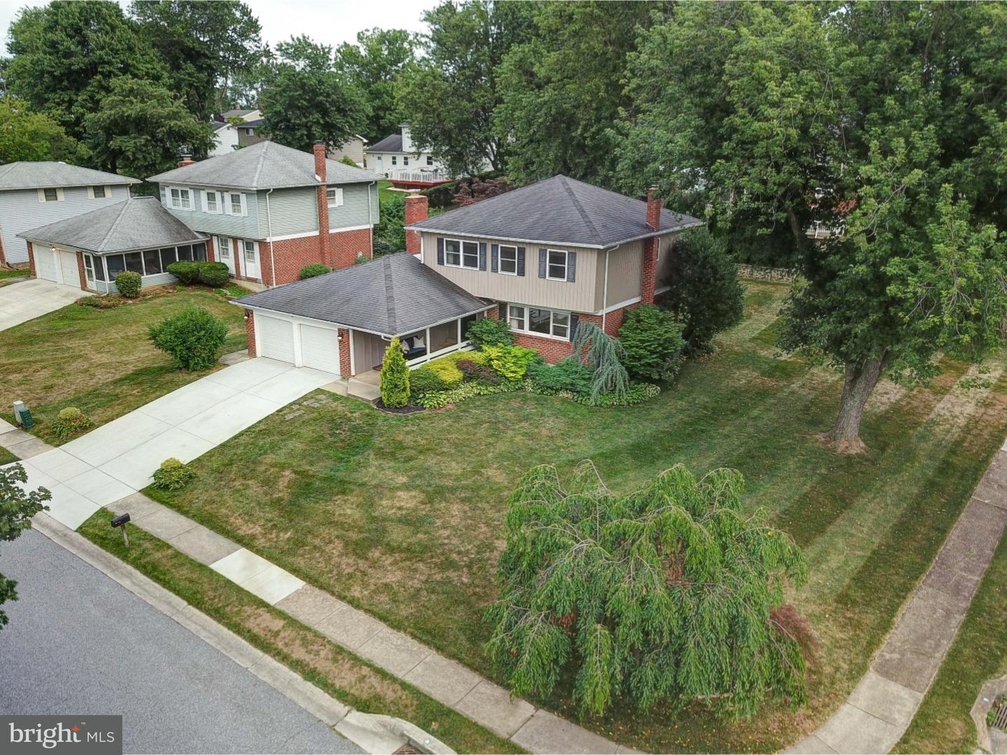 1 Vansant Road Newark, DE 19711 - Photo 1 of 25 Exterior Front