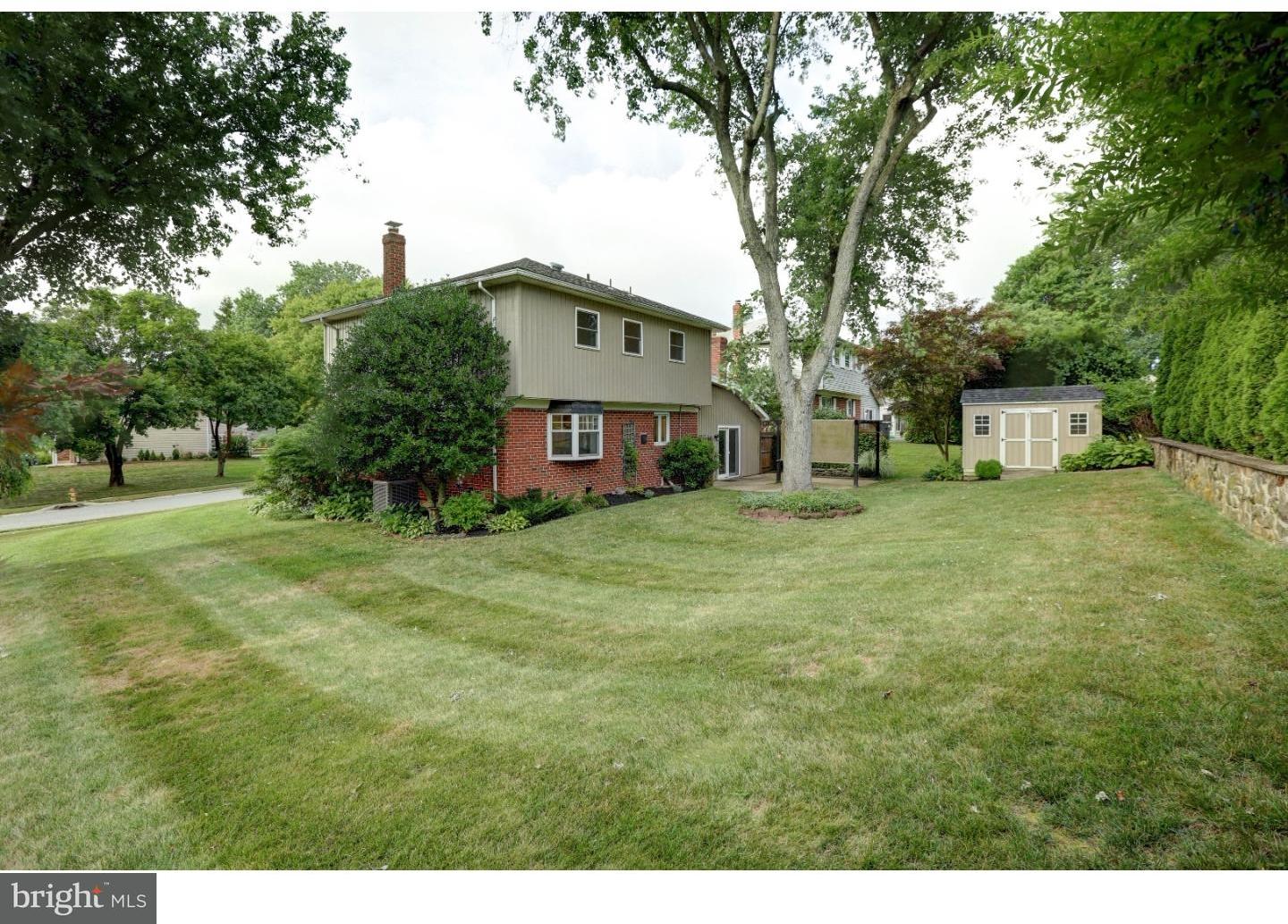 1 Vansant Road Newark, DE 19711 - Photo 4 of 25 Exterior Back