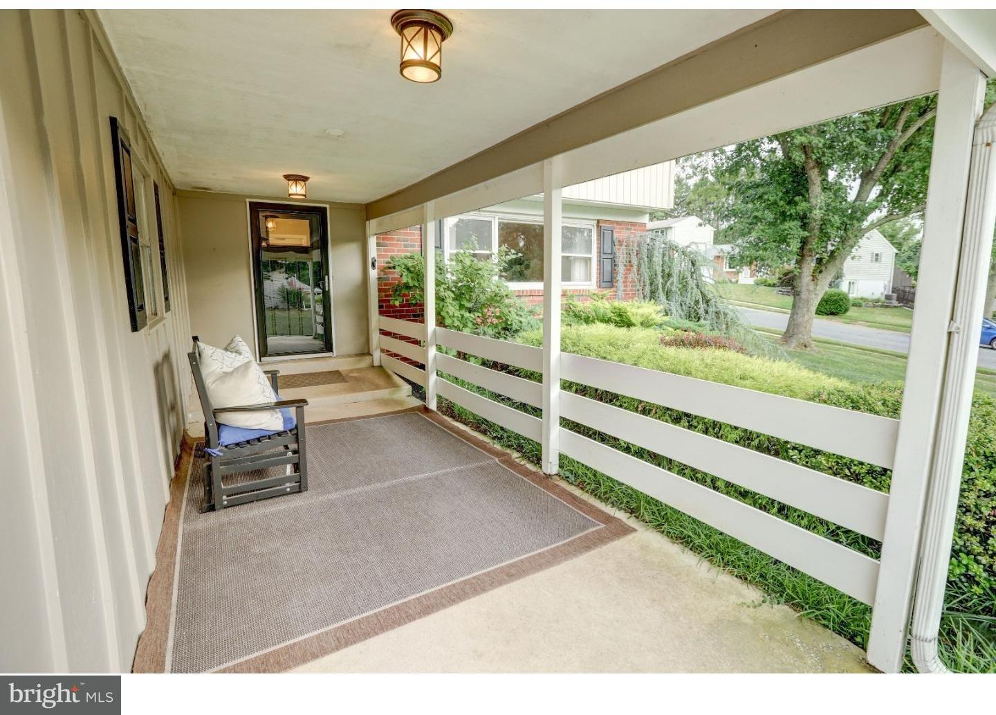 1 Vansant Road Newark, DE 19711 - Photo 6 of 25 Porch