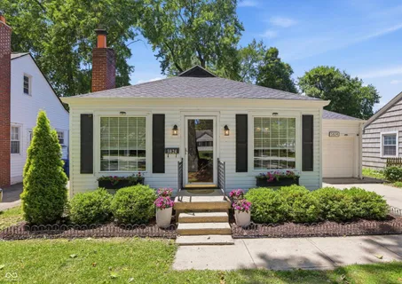 $395,000 | 5824 Kingsley Drive, Indianapolis, IN 46220