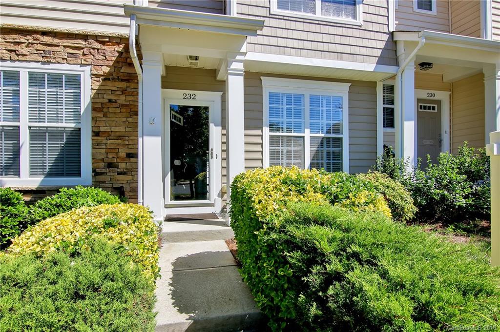 232 Dawn Mist Lane, Unit 40 Fort Mill, SC 29708 - Photo 2 of 28 a view of a entryway door front of house