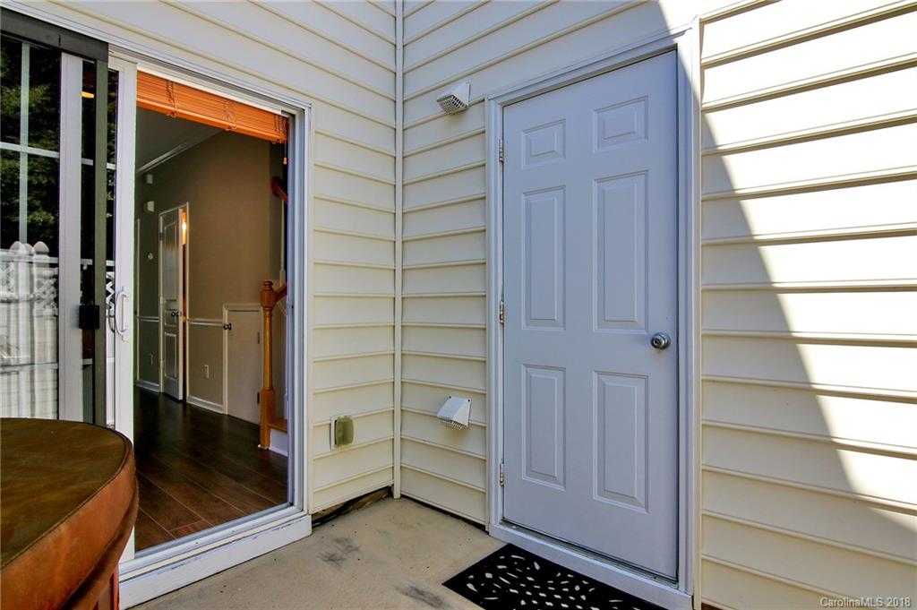 232 Dawn Mist Lane, Unit 40 Fort Mill, SC 29708 - Photo 22 of 28 a view of front door and bedroom