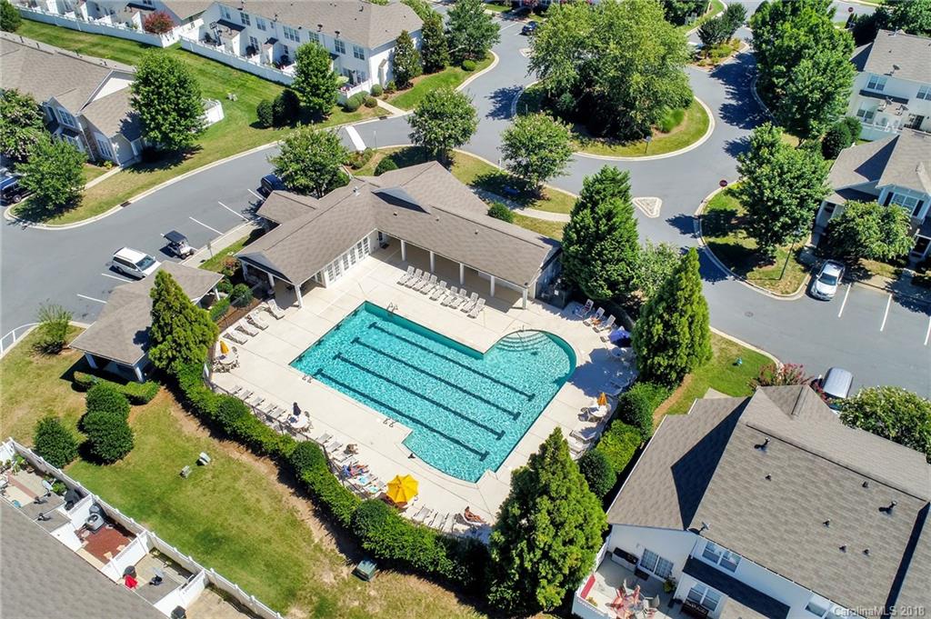 232 Dawn Mist Lane, Unit 40 Fort Mill, SC 29708 - Photo 27 of 28 an aerial view of a house