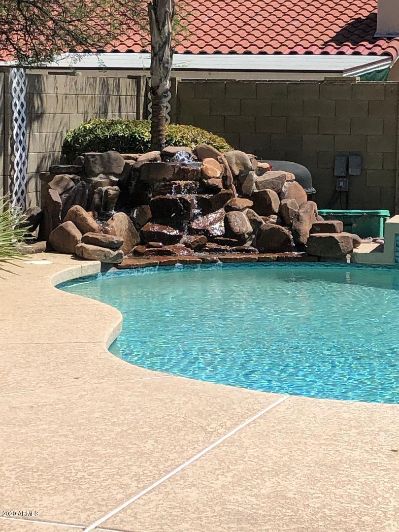 4715 East Hearn Road Phoenix, AZ 85032 - Photo 14 of 34 Pool Feature