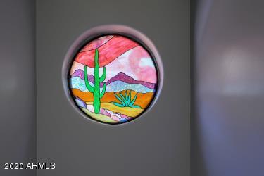 4715 East Hearn Road Phoenix, AZ 85032 - Photo 23 of 34 Master Toilet Window