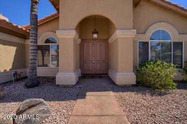 4715 East Hearn Road Phoenix, AZ 85032 - Photo 28 of 34 Front Door