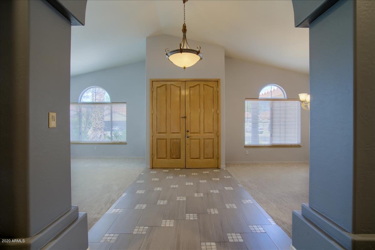Front Entry