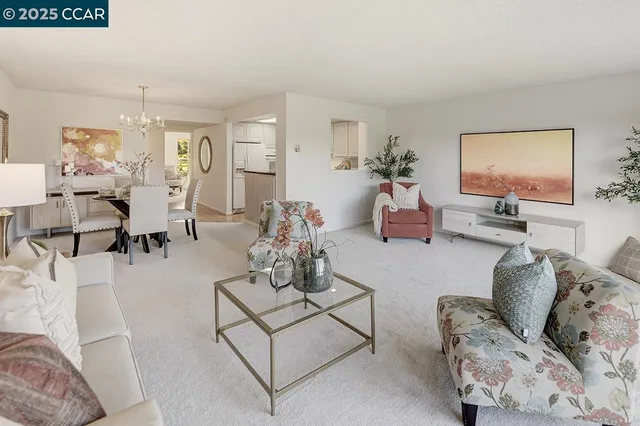 $749,000 | 1429 Skycrest Drive, Unit 5, Walnut Creek, CA 94595
