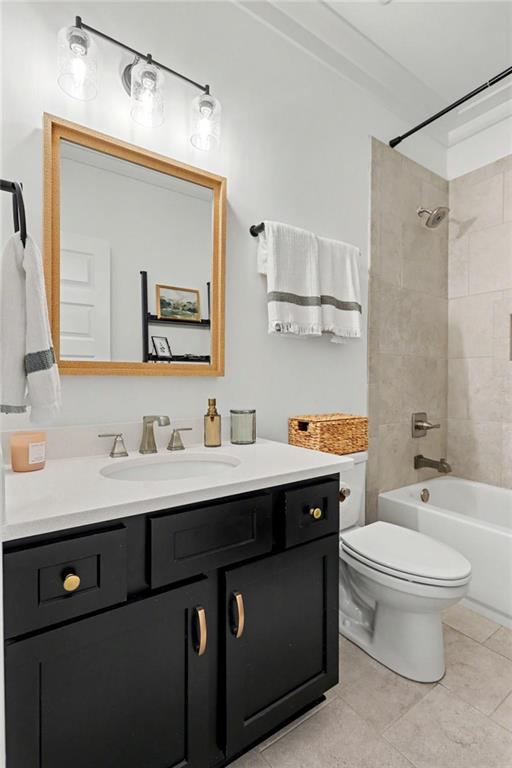 943 Clubside Drive Monroe, GA 30655 - Photo 39 of 93 a bathroom with a toilet a sink a mirror a window and vanity