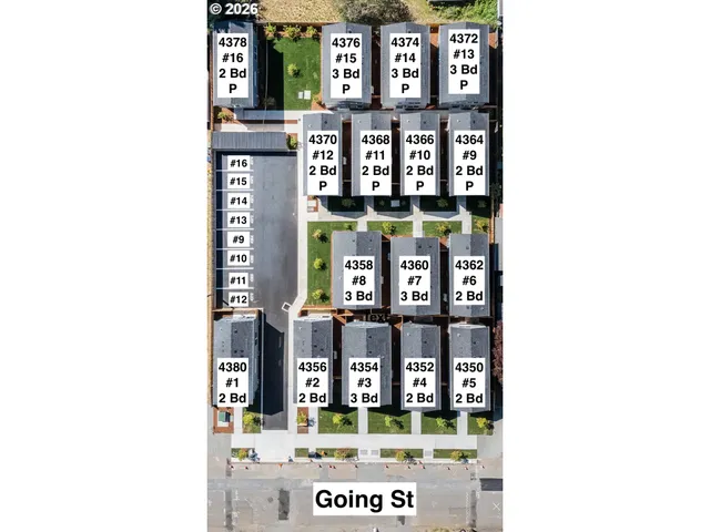 $369,900 | 4358 Northeast Going Street, Portland, OR 97218