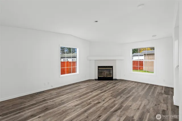 a view of small space