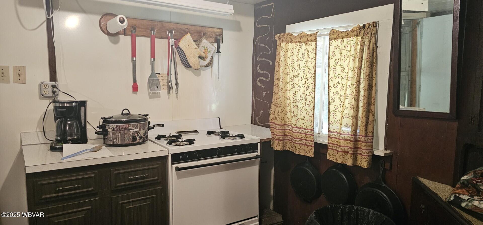 167 Hensel Fork Road Cross Fork, PA 17729 - Photo 6 of 18 Kitchen