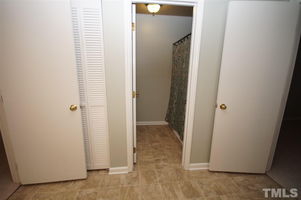5719 Pool Side Drive Raleigh, NC 27612 - Photo 19 of 23 a view of a bathroom