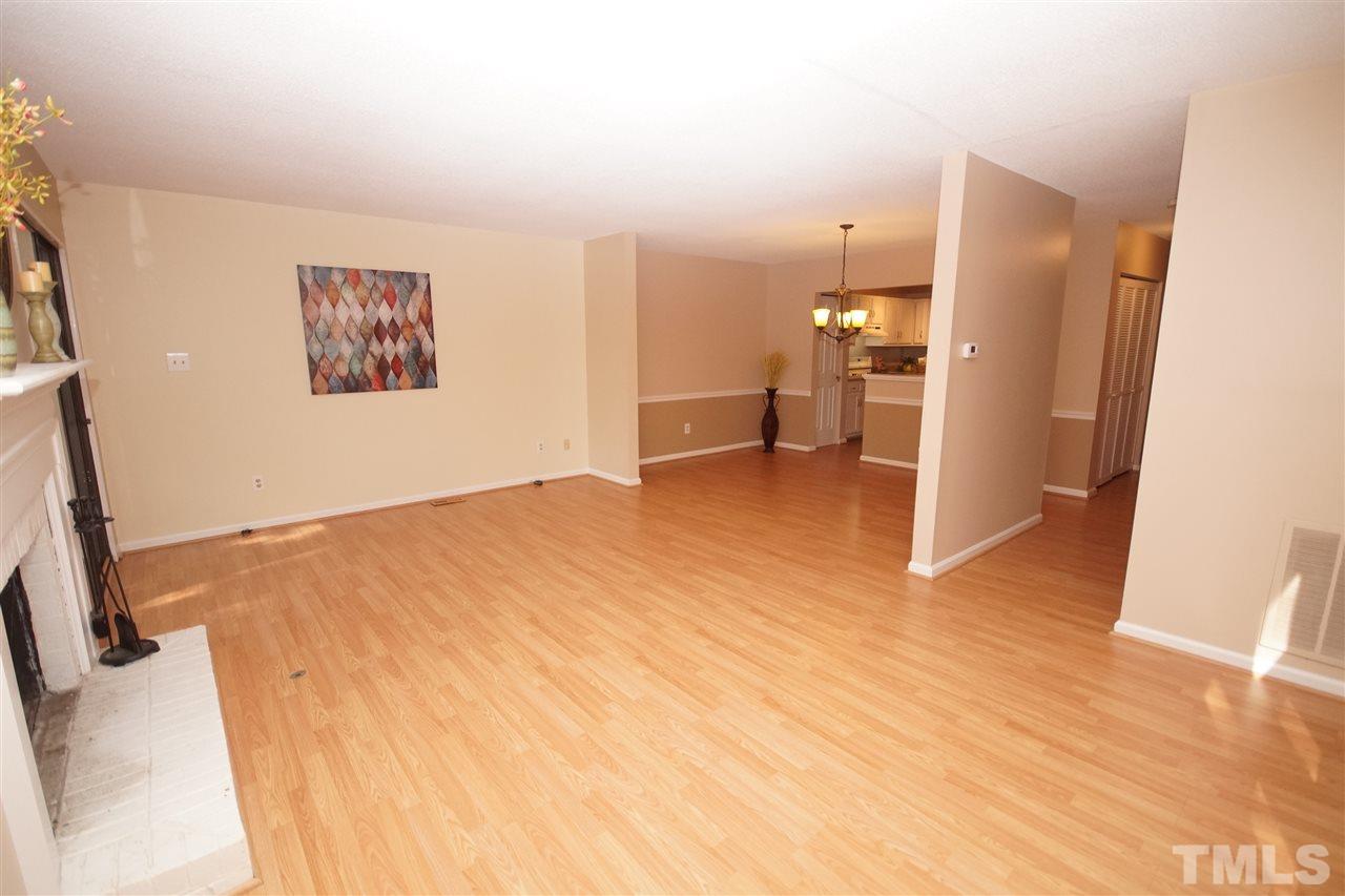 5719 Pool Side Drive Raleigh, NC 27612 - Photo 10 of 23 a view of a room that has a bed