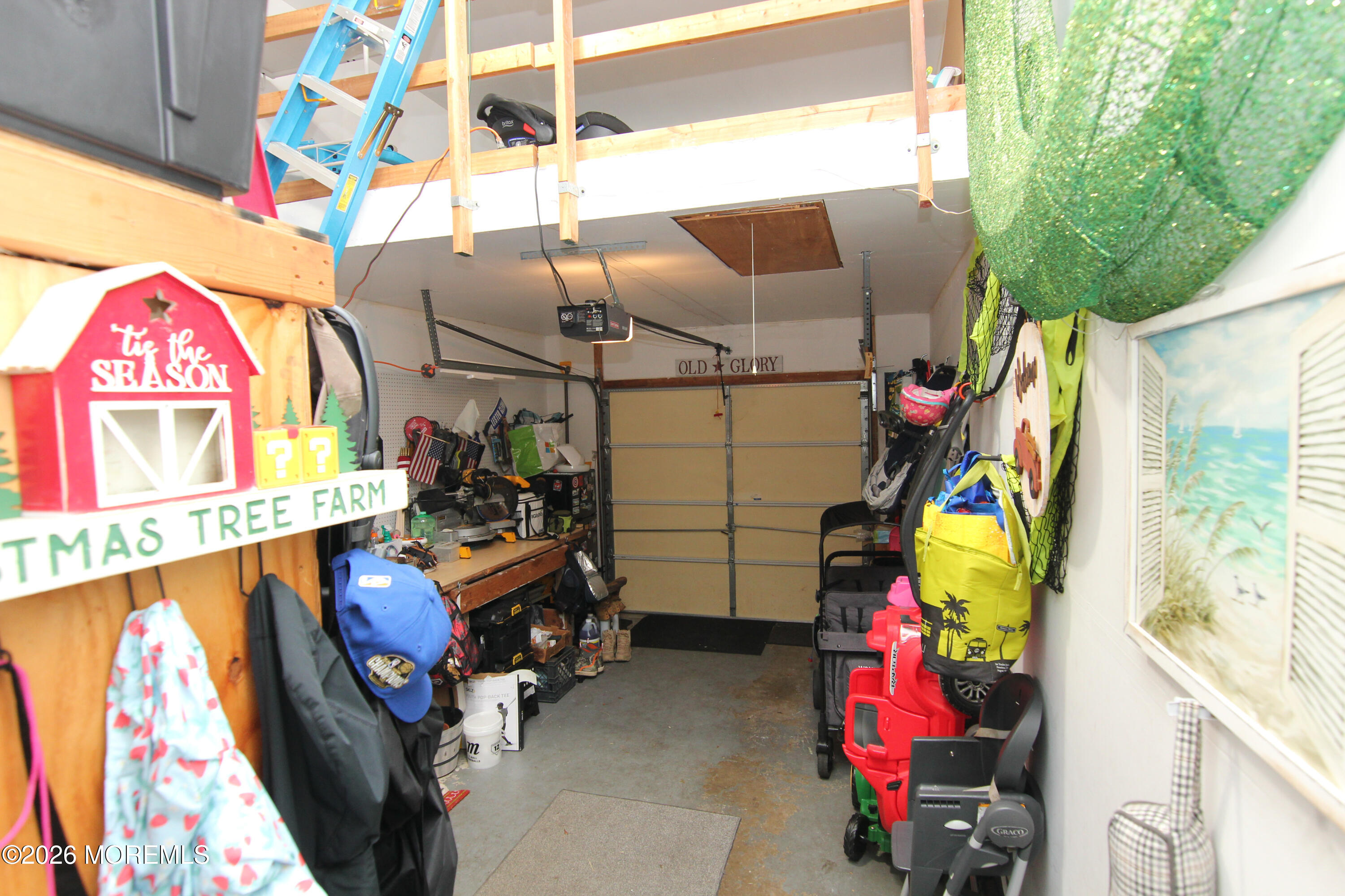 33 Austin Street Tinton Falls, NJ 07712 - Photo 27 of 46 a view of storage and utility room