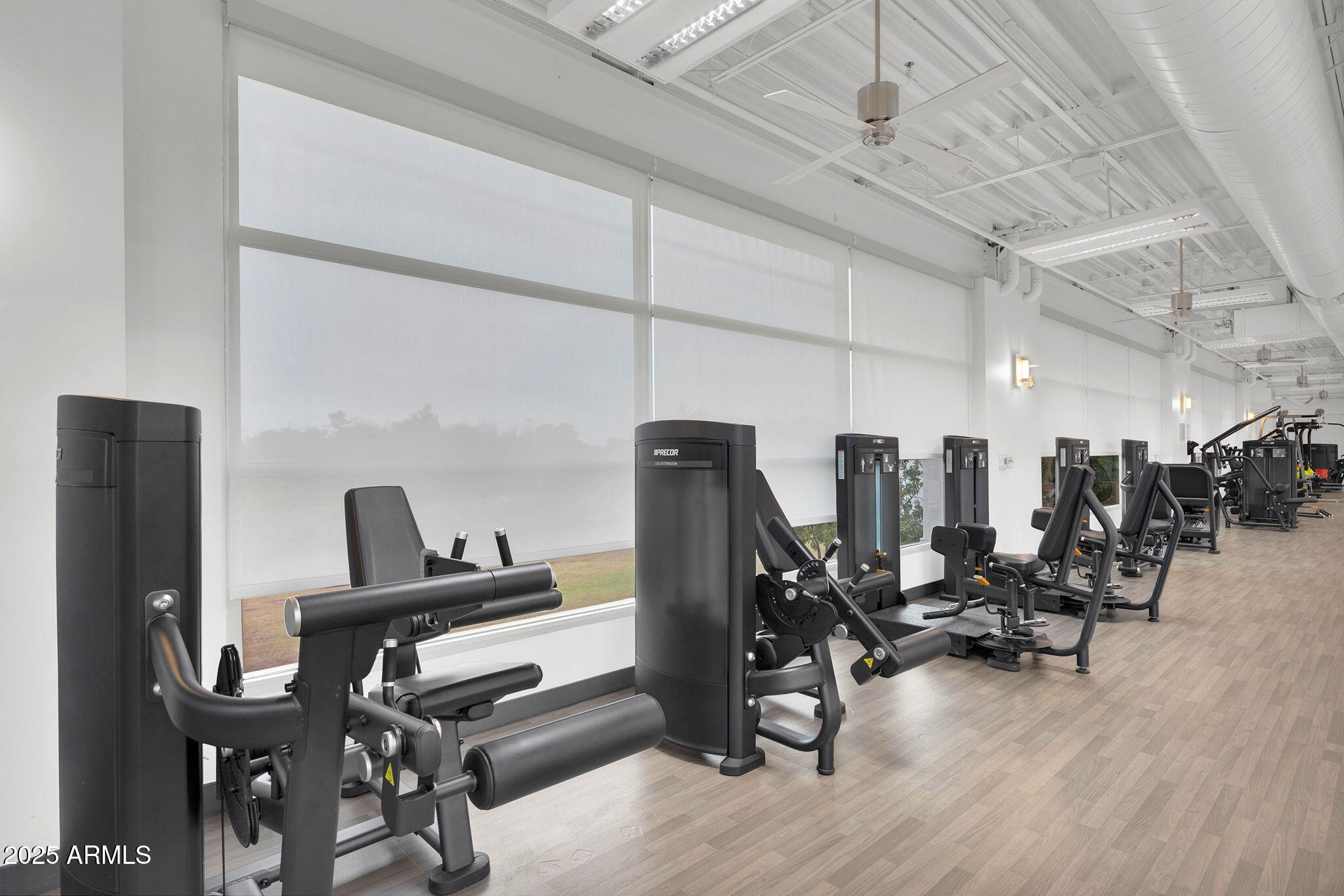6579 West Georgetown Way Florence, AZ 85132 - Photo 48 of 60 a view of a room with gym equipment