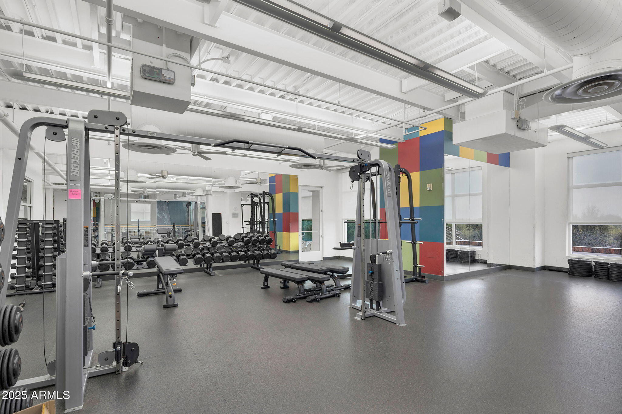 6579 West Georgetown Way Florence, AZ 85132 - Photo 50 of 60 a view of a room with gym equipment