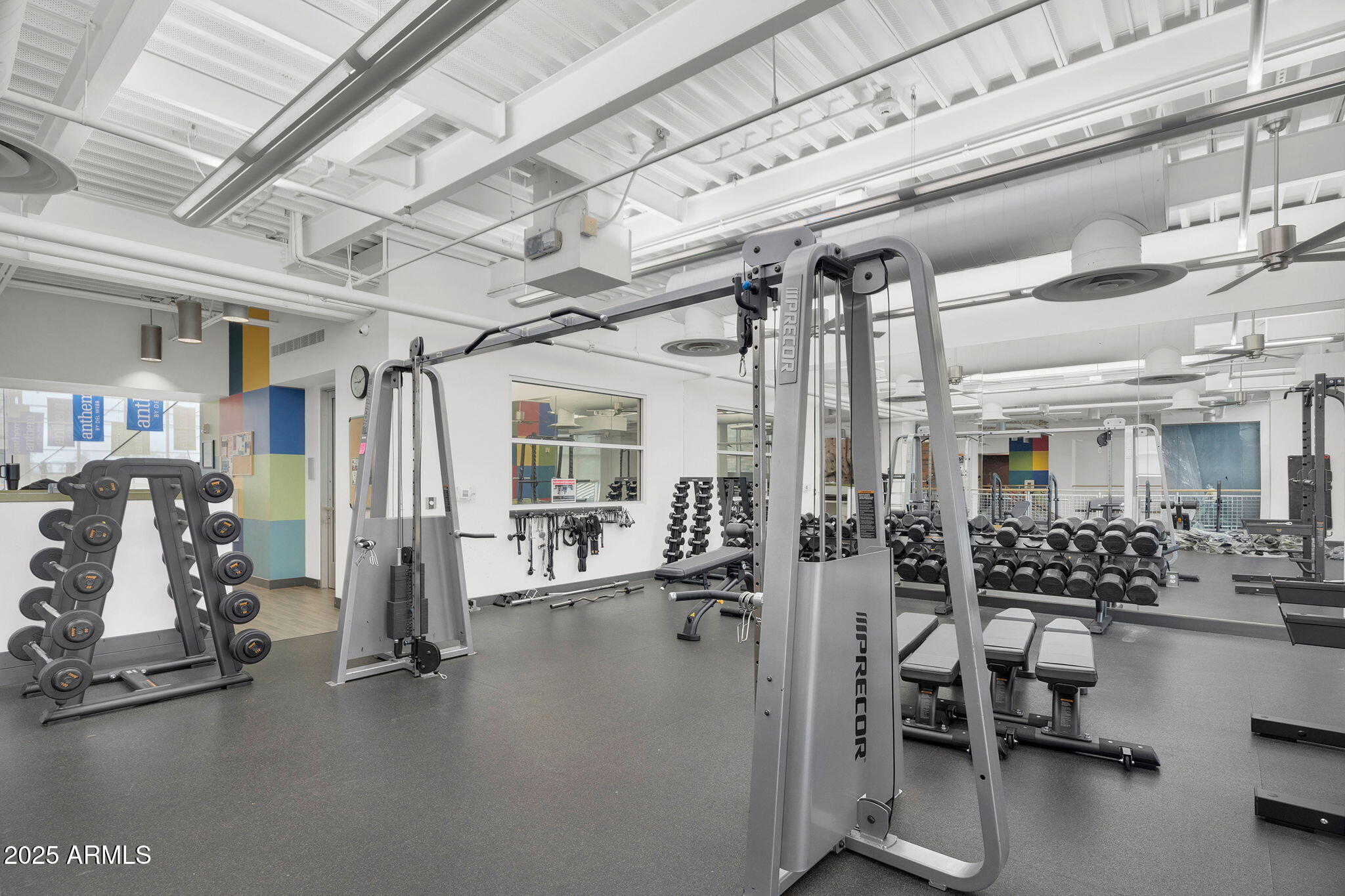 6579 West Georgetown Way Florence, AZ 85132 - Photo 51 of 60 a view of gym