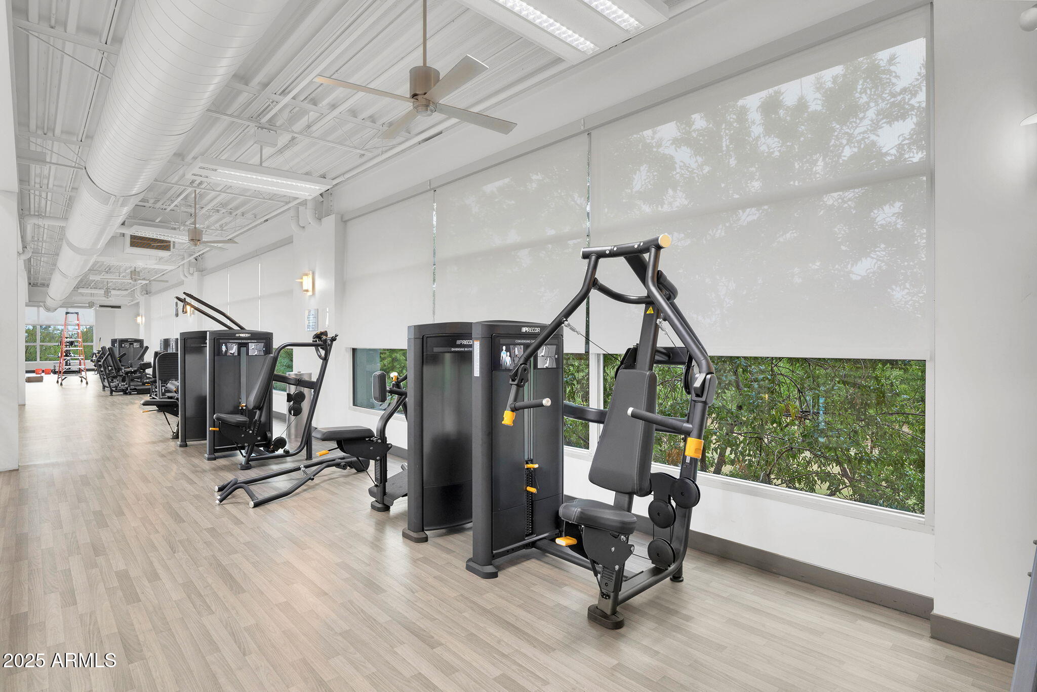 6579 West Georgetown Way Florence, AZ 85132 - Photo 53 of 60 a view of a room with gym equipment