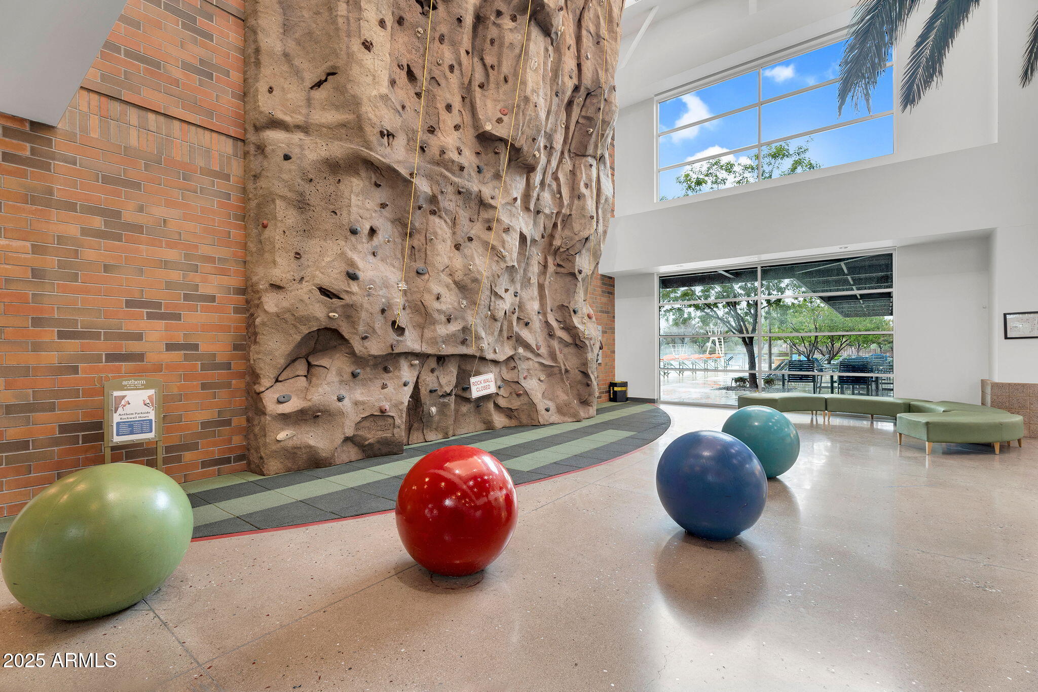 6579 West Georgetown Way Florence, AZ 85132 - Photo 59 of 60 a view of a backyard with table and chairs