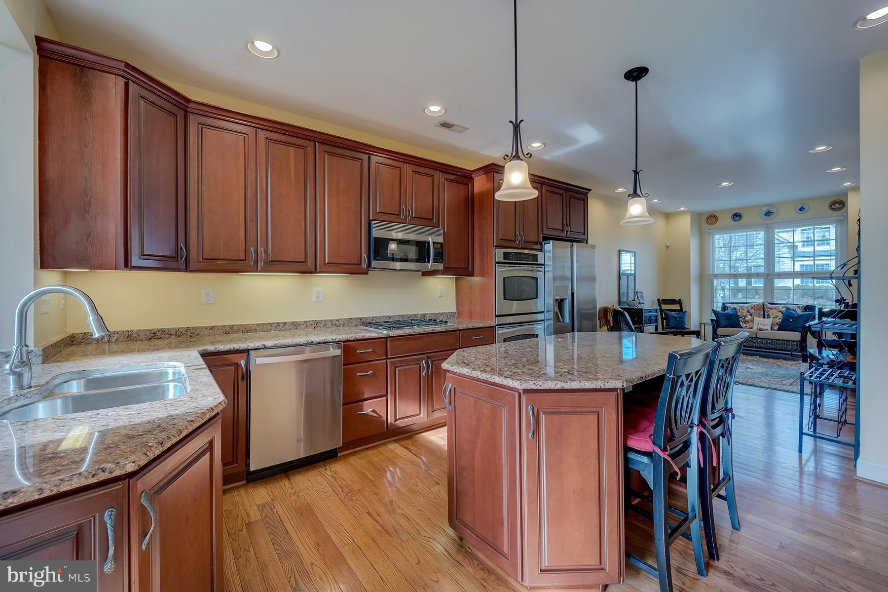 83 Granville Way Exton, PA 19341 - Photo 18 of 55 Kitchen and Sitting Room