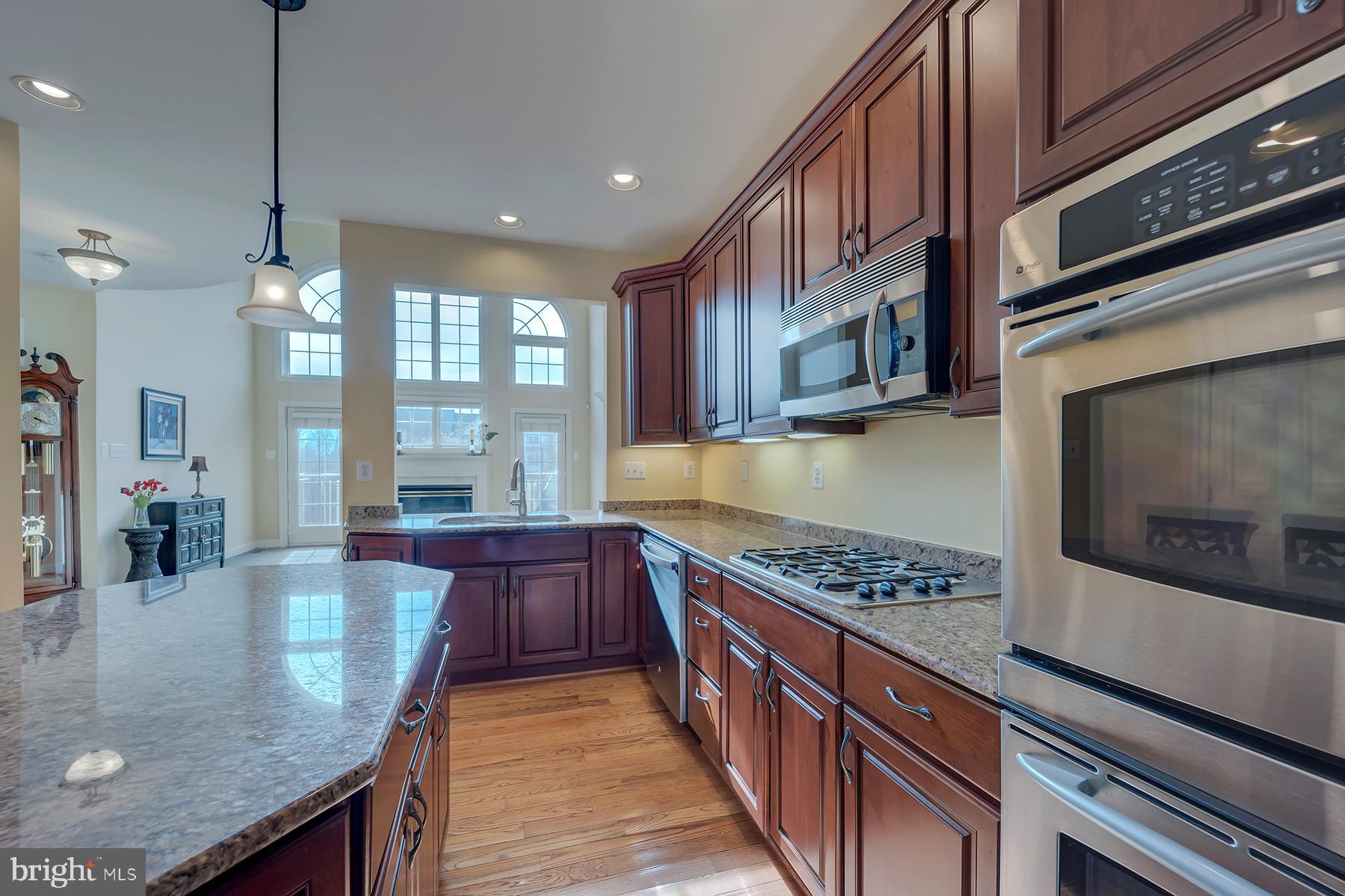 83 Granville Way Exton, PA 19341 - Photo 20 of 55 Kitchen and Great Room