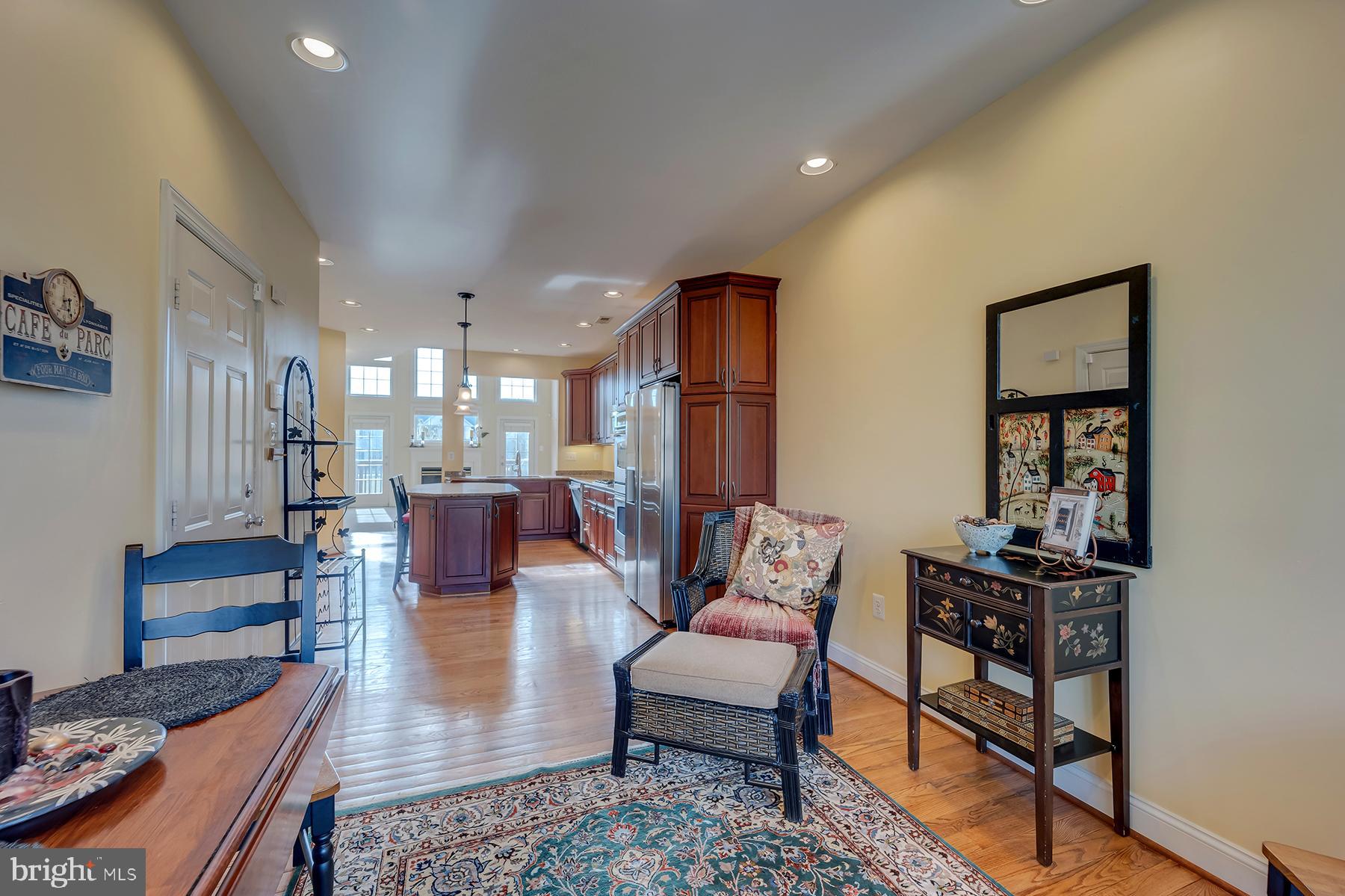 83 Granville Way Exton, PA 19341 - Photo 22 of 55 Kitchen Sitting Room