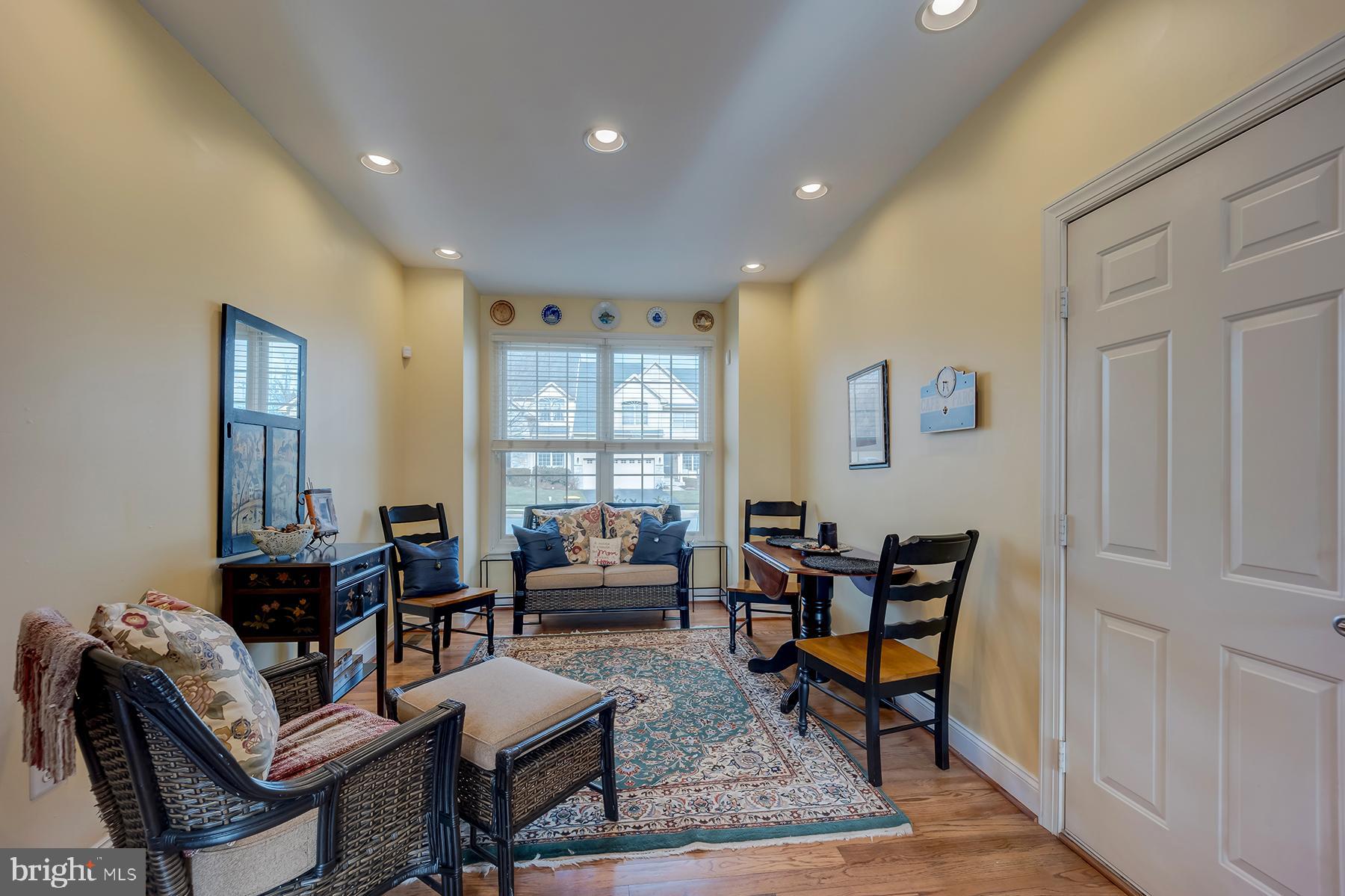 83 Granville Way Exton, PA 19341 - Photo 23 of 55 Kitchen Sitting Room and Dining Nook