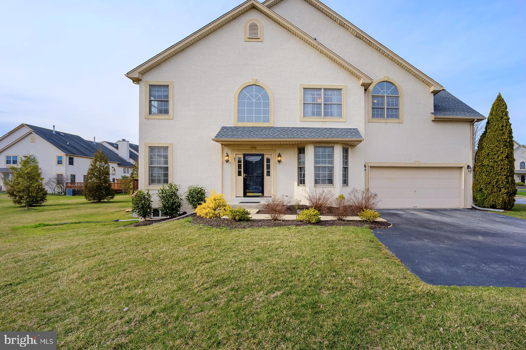 83 Granville Way Exton, PA 19341 - Photo 3 of 55 SE Facing Entrance