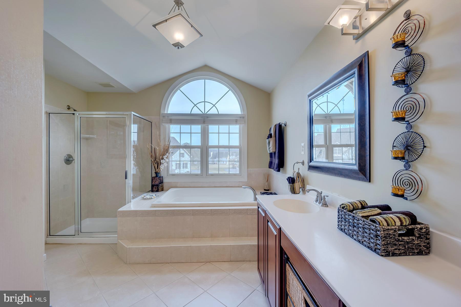 83 Granville Way Exton, PA 19341 - Photo 37 of 55 Owner's Suite Bath