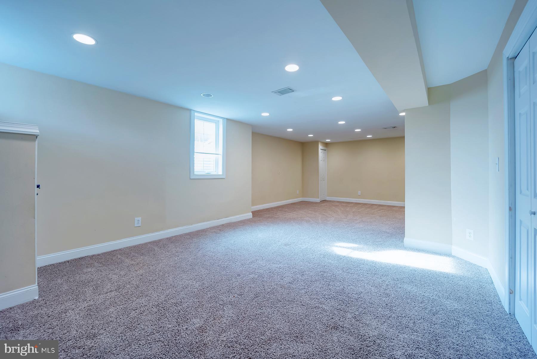 83 Granville Way Exton, PA 19341 - Photo 41 of 55 Lower Level Recreation Room