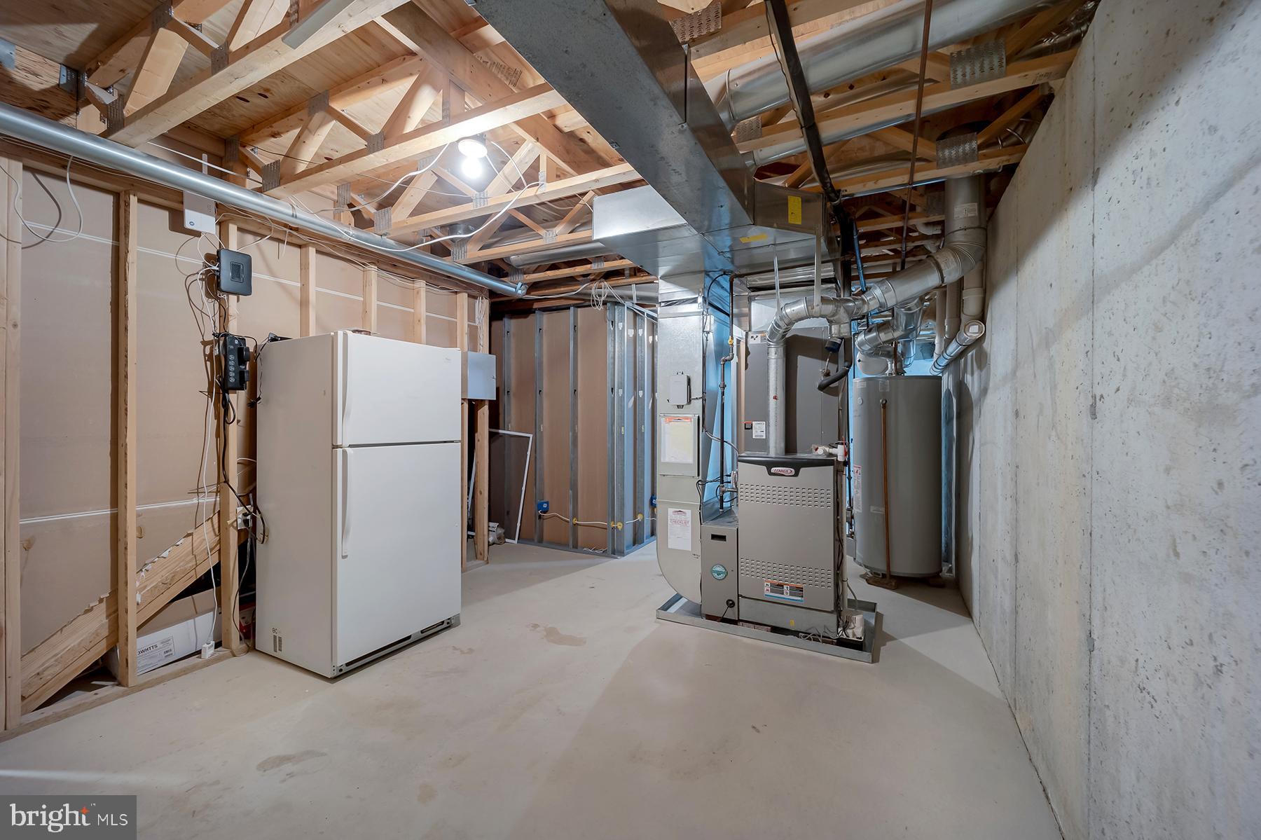 83 Granville Way Exton, PA 19341 - Photo 47 of 55 Mechanical Room Lower Level