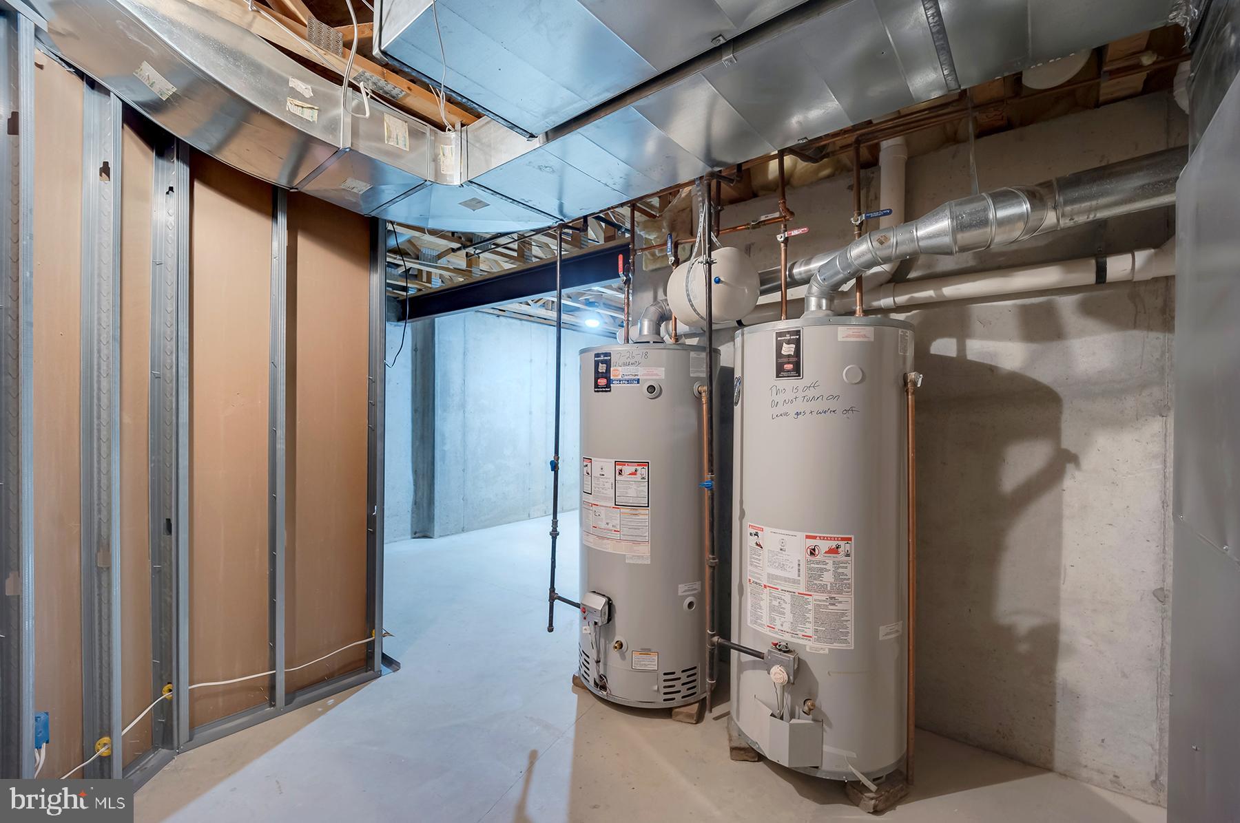 83 Granville Way Exton, PA 19341 - Photo 48 of 55 Two (2) 75-gal water heater tanks