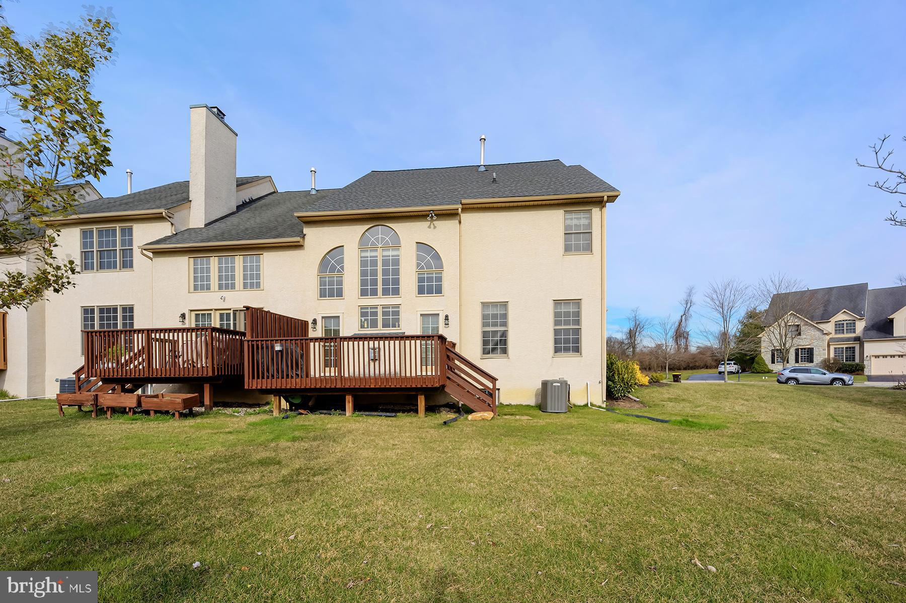 83 Granville Way Exton, PA 19341 - Photo 7 of 55 Back of Home