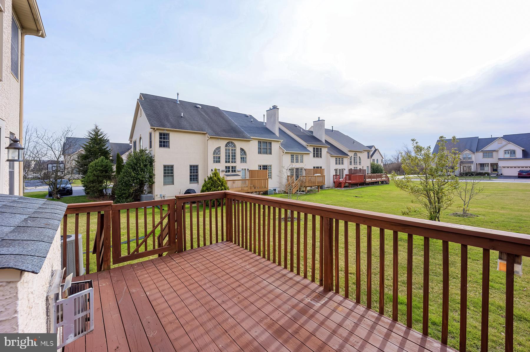 83 Granville Way Exton, PA 19341 - Photo 9 of 55 Back Deck